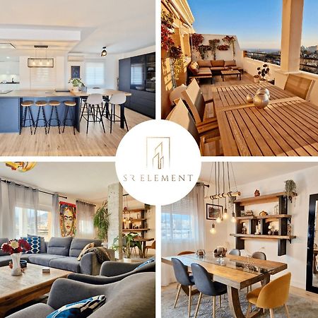 Sr Luxury Penthouse Torremolinos Apartment Exterior photo