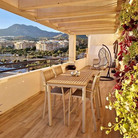 Sr Luxury Penthouse Torremolinos Apartment Exterior photo