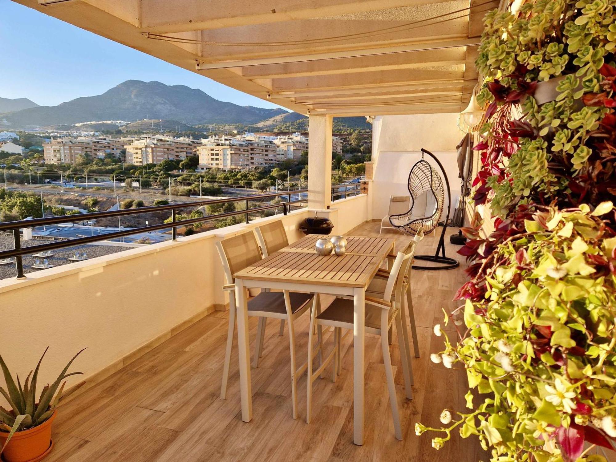 Sr Luxury Penthouse Torremolinos Apartment Exterior photo