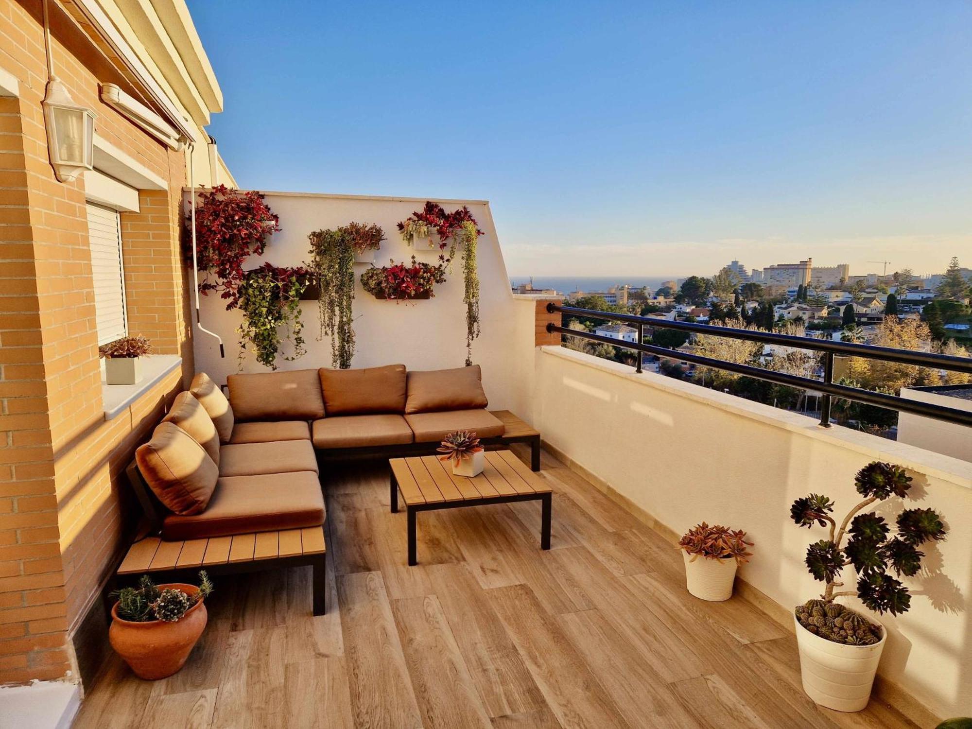 Sr Luxury Penthouse Torremolinos Apartment Exterior photo
