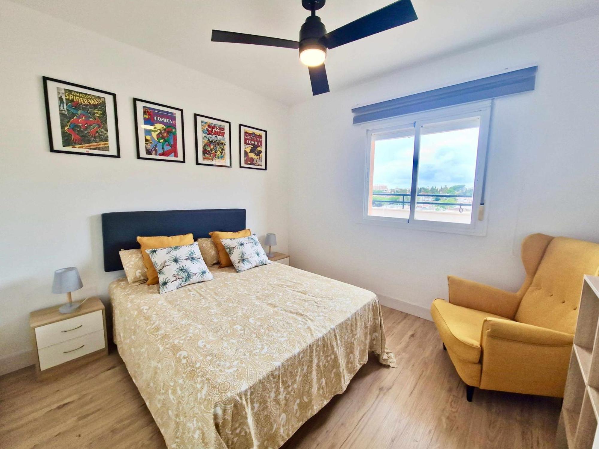 Sr Luxury Penthouse Torremolinos Apartment Exterior photo