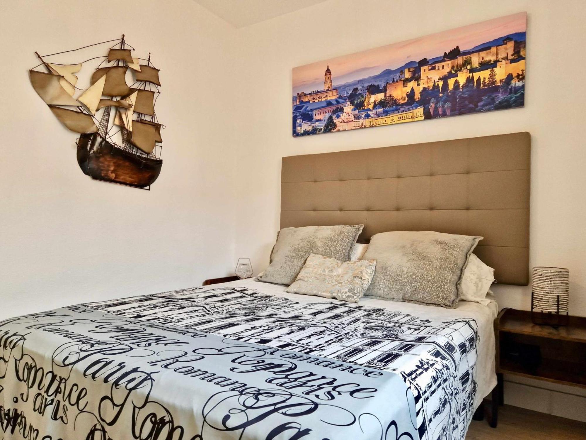 Sr Luxury Penthouse Torremolinos Apartment Exterior photo