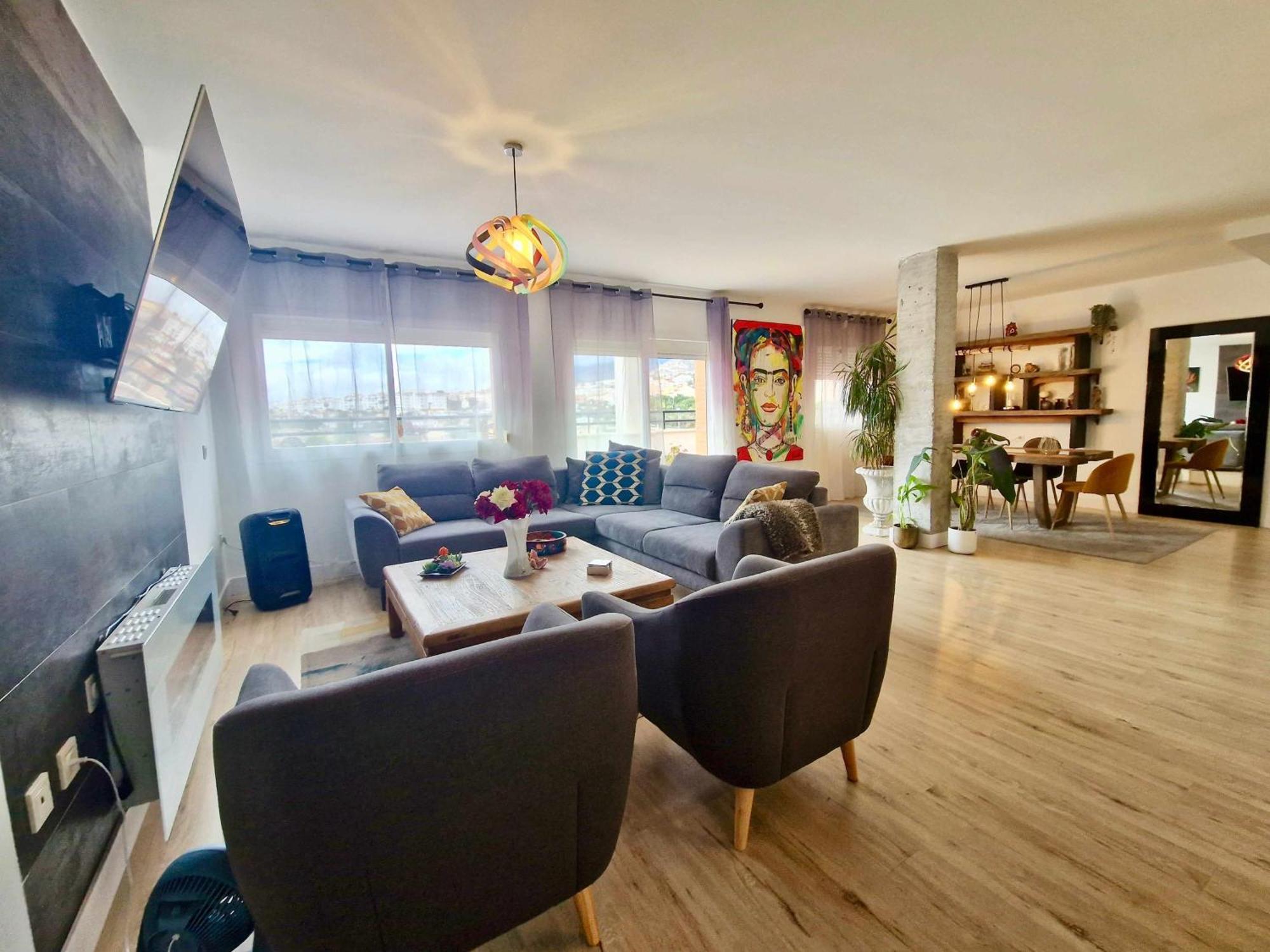 Sr Luxury Penthouse Torremolinos Apartment Exterior photo