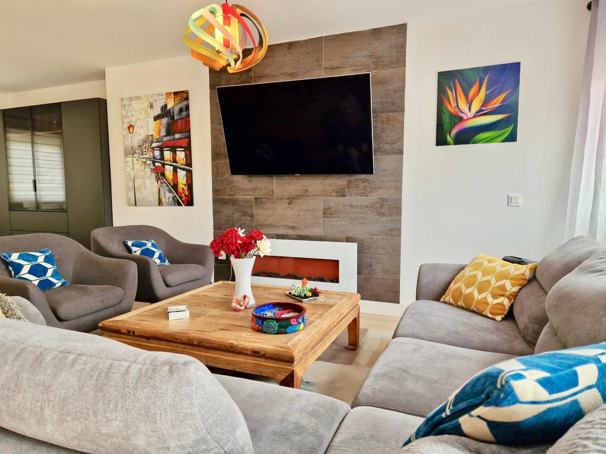 Sr Luxury Penthouse Torremolinos Apartment Exterior photo